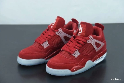 PE OKLAHOMA RETRO SOONERS AJ4-904282 4 JORDAN AIR 1206